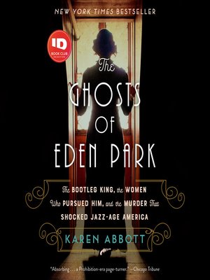 cover image of The Ghosts of Eden Park